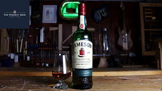 Jameson Triple Distilled Irish Whiskey An Irishmans Opinion 11 [upl. by Boyes589]