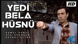 Yedi Bela Hüsnü Türk Filmi  FULL HD  Kemal Sunal  Oya Aydoğan [upl. by Ahcropal844]