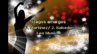 Tragos de amargo licor karaoke Ramon Ayala [upl. by Ayatnahs221]