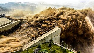 15 Massive Dam Failures [upl. by Saixela]