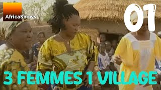 Trois femmes un village  Episode 1  Le rival  Série [upl. by Jermayne]