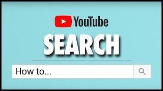 How YouTube Search Works [upl. by Aronle]