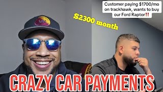 The 2300 Car Payment Is Just The Beginning [upl. by Libby684]