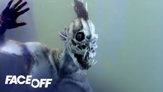 FACE OFF  Season 13 Episode 7 All That Is Solid  SYFY [upl. by Murtha828]