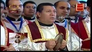 Coptic Hymn of the Intercession Hiten NiEpresvia [upl. by Ahswat757]