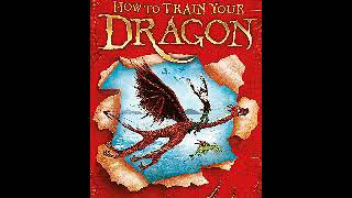 how to train your dragon full audiobook by cressida cowell [upl. by Arihs]