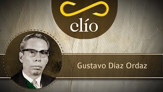 Minibiografía Gustavo Díaz Ordaz [upl. by Oer]