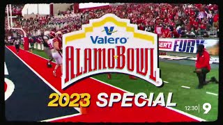 2023 Valero Alamo Bowl Special [upl. by Scornik]