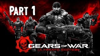 Mad World Launch Trailer  Gears of War Ultimate Edition [upl. by Arde910]