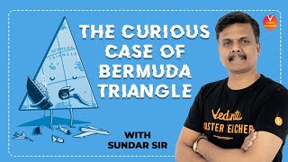 The Curious Case of Bermuda Triangle  Bermuda Triangle Mystery amp Facts  Vedantu Young Wonders [upl. by Marjy317]