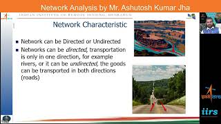 Network Analysis by Mr Ashutosh Kumar Jha [upl. by Adlig803]