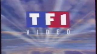 Logo TF1 Vidéo 19901998 HD [upl. by Samau]