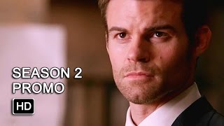 The Originals Season 2  New Rules Promo HD [upl. by Layman]