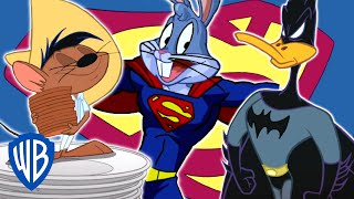 Looney Tunes  Super Heroic  WB Kids [upl. by Nitfa]