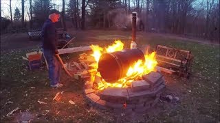 How To Make Your Own Charcoal [upl. by Oleusnoc303]