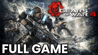 Gears of War 3 All Cutscenes Game Movie HD [upl. by Yrtsed153]