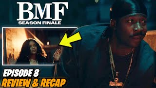 BMF SEASON 1 FINALE Episode 8 Review amp Recap [upl. by Vally139]