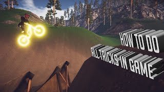 How To Do Every Trick  Descenders [upl. by Nafis]