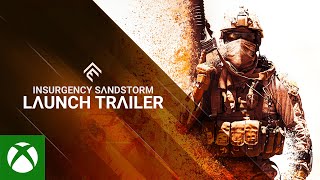 Insurgency Sandstorm Trailer  Shockbyte [upl. by Quin]