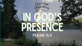 5 Minutes to Feel Gods Presence  Christian Morning Meditation [upl. by Jeconiah]