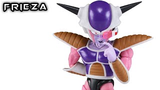 SH Figuarts FRIEZA First Form amp Pod Dragon Ball Z Action Figure Review [upl. by Aurel]