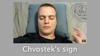 Path Bites How to remember Chvostek and Trousseau signs [upl. by Atteloc]