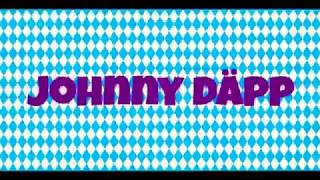 Johnny Däpp  Lorenz Büffel Lyrics Video [upl. by Atteuqcaj]