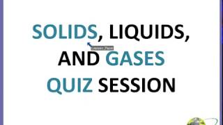 Class 4 Science Solids Liquids and Gases solved questionsGrade 4 science worksheets link in desc [upl. by Truman]