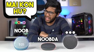 GETTING TROLLED BY ASSISTANTS  Google Assistant VS Alexa VS Siri [upl. by Atem920]