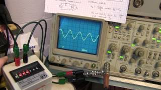 138 How to Measure Output Impedance [upl. by Letney]