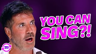 BEST SECOND Song Auditions That SHOCKED Simon Cowell [upl. by Dyke]