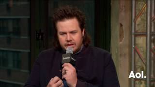 Josh McDermitt Talks About Eugene From quotThe Walking Deadquot Being A Liar [upl. by Eenahpets]