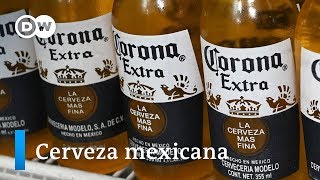 Industria cervecera mexicana supera a Alemania [upl. by Macario970]