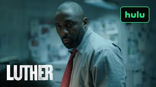 Luther  Official Trailer  Hulu [upl. by Doxia691]