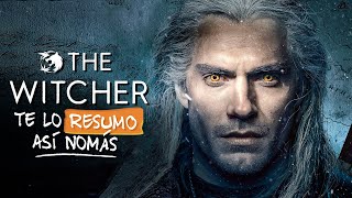 The Witcher  Temporada Uno  TeLoResumo [upl. by Iral253]