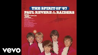 Paul Revere amp The Raiders  Hungry Audio [upl. by Allx159]