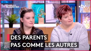 Comment grandir avec des parents déficients mentaux   Ça commence aujourdhui [upl. by Selmore843]