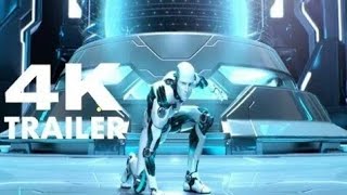 I Robot 2  Trailer  2018  Will Smith  Sci Fi  Movie [upl. by Adina488]