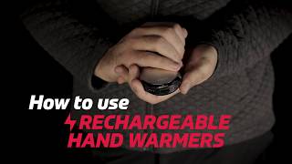 Zippo Rechargeable Hand Warmers HowTo [upl. by Mara]