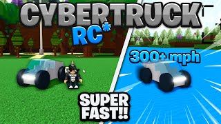 NEW RC CYBERTRUCK TUTORIAL  Build a boat for Treasure [upl. by Karilynn419]