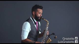 Careless whisper  George Michael sax cover Graziatto [upl. by Edrei]