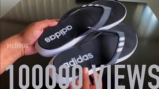 Adidas Mens Sandal  Ultra Soft Comfort Sandal [upl. by Wilhelm]