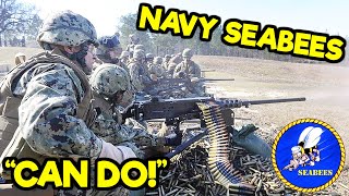 US NAVY SEABEES 2020 [upl. by Ennirak]