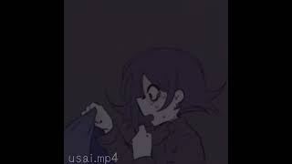 Breezeblocks  Animated Usaihara Edit [upl. by Edouard825]