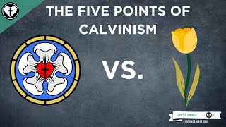 The Five Points of Calvinism A Lutheran View [upl. by Gnort250]