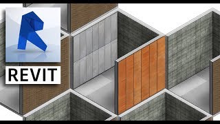 Revit Materials How to Add Materials in Revit Revit 2025 [upl. by Ecire139]