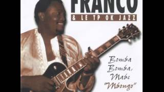 Franco  Le TP OK Jazz  Lotambe [upl. by Marcellina]