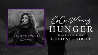 CeCe Winans  Hunger Official Audio [upl. by Sekyere]