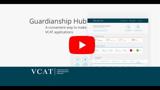 Guardianship Hub  VCAT [upl. by Cartan463]