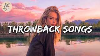 2010s Throwback songs  Good vibes  A nostalgia playlist  AC Vibes [upl. by Messab]